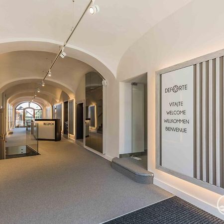 Tatra Suites Boutique Suites Deforte Secret Chamber Πόπραντ Εξωτερικό φωτογραφία