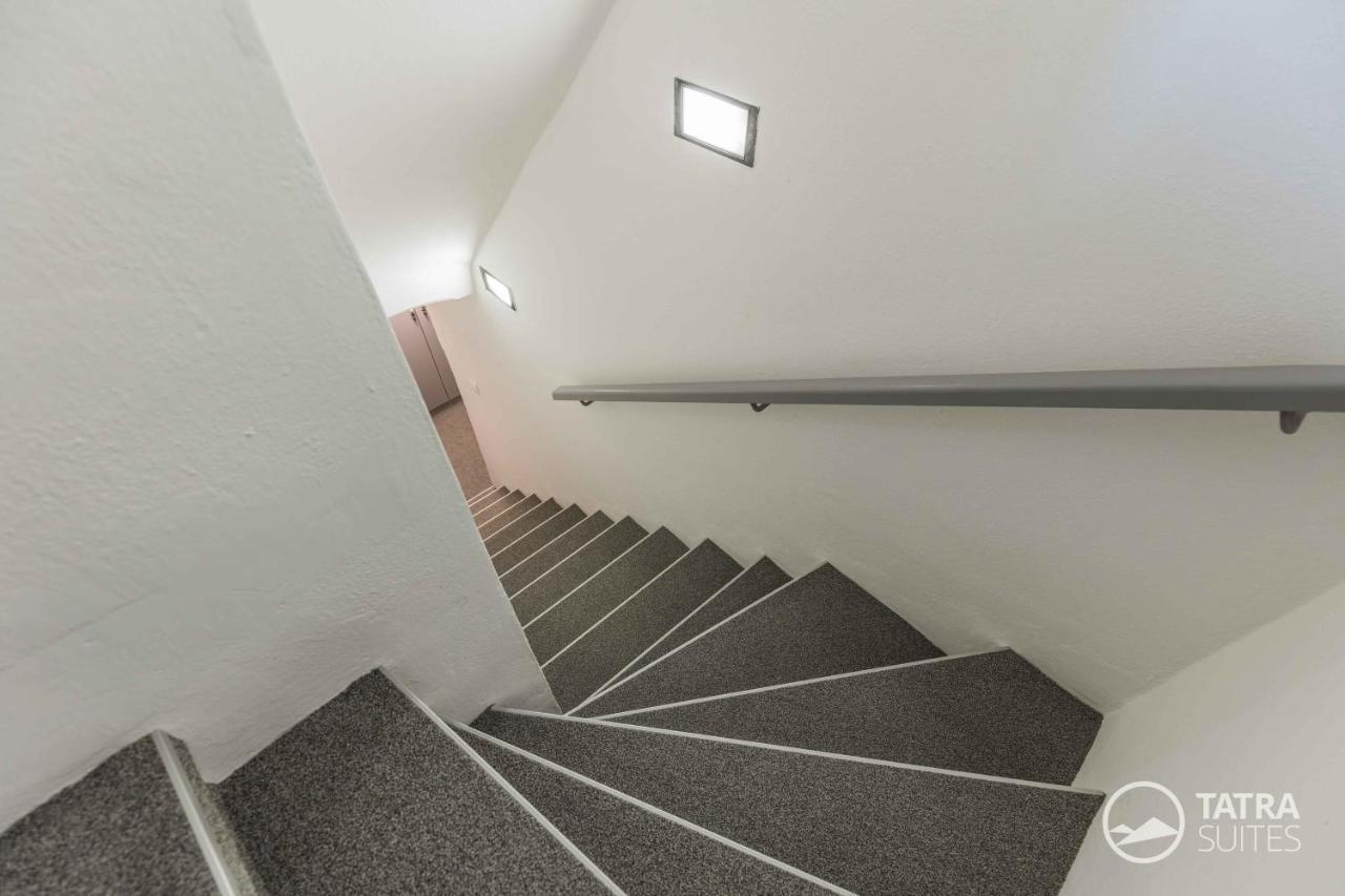 Tatra Suites Boutique Suites Deforte Secret Chamber Πόπραντ Εξωτερικό φωτογραφία
